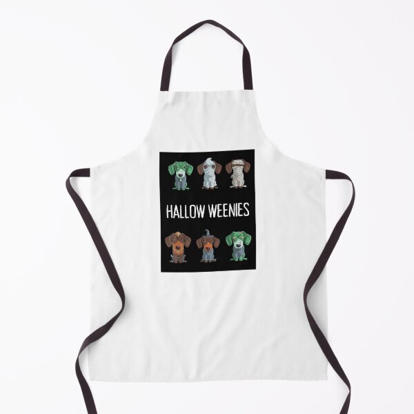 Item preview, HALLOW WEENIES designed and sold by Wienerful.