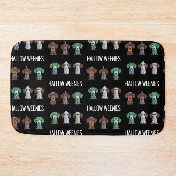 Item preview, HALLOW WEENIES designed and sold by Wienerful.