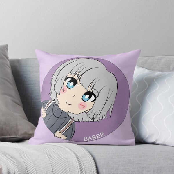 Item preview, Ichu - Chibi Baber designed and sold by LittleMissMmm.