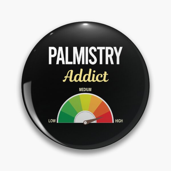 Item preview, Addict Palmistry Palmist Palm Reading Reader Fortune Telling Teller designed and sold by FrankVitgenos0.