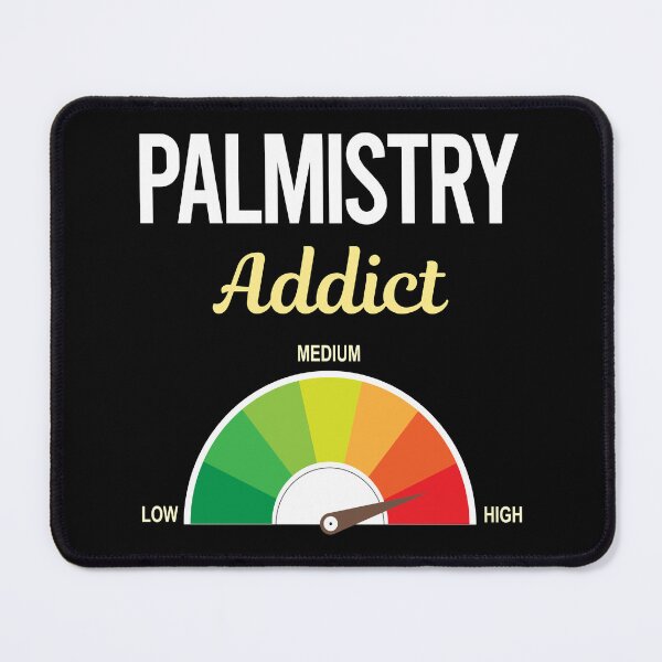 Item preview, Addict Palmistry Palmist Palm Reading Reader Fortune Telling Teller designed and sold by FrankVitgenos0.