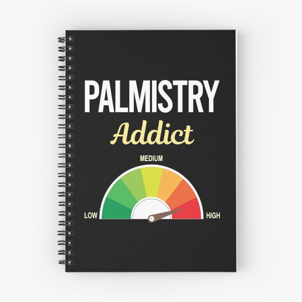 Item preview, Addict Palmistry Palmist Palm Reading Reader Fortune Telling Teller designed and sold by FrankVitgenos0.