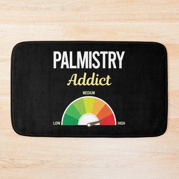 Item preview, Addict Palmistry Palmist Palm Reading Reader Fortune Telling Teller designed and sold by FrankVitgenos0.