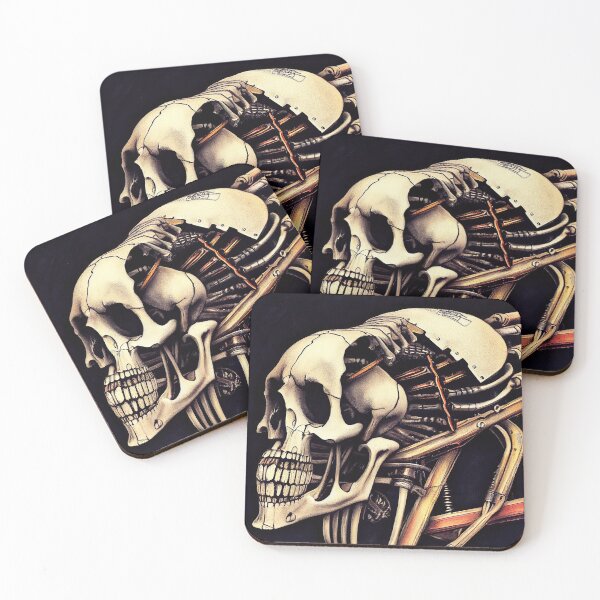 Item preview, Skeleton Head designed and sold by mrlongfield.