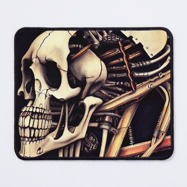 Item preview, Skeleton Head designed and sold by mrlongfield.