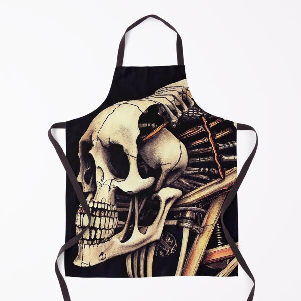 Item preview, Skeleton Head designed and sold by mrlongfield.