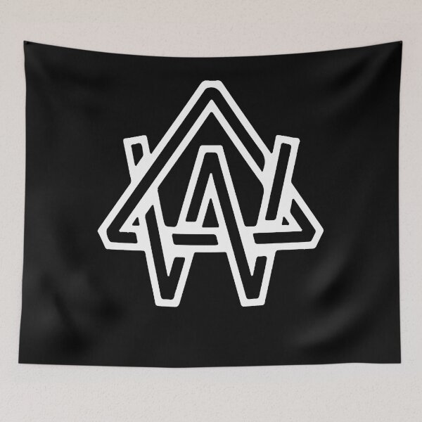 Item preview, Alison Wonderland NEW LOGO in White Classic designed and sold by TerePear.