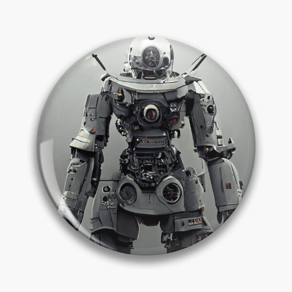 Item preview, War Bot designed and sold by meshhead.