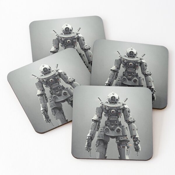 Item preview, War Bot designed and sold by meshhead.