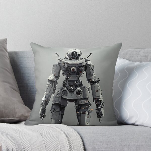 Item preview, War Bot designed and sold by meshhead.
