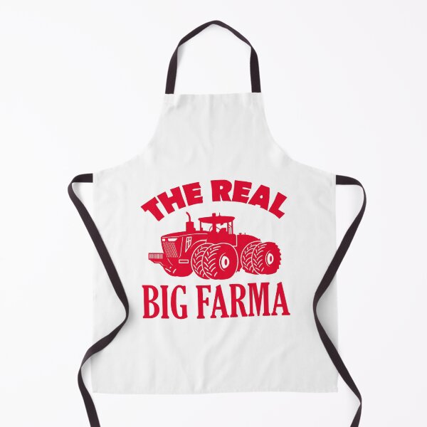 Item preview, The Real Big Farma designed and sold by mrtraz.