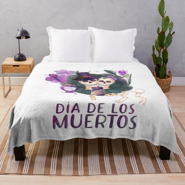 Item preview,  day of the dead, Dia De Los Muertos, watercolor designed and sold by InnaMGraphic.