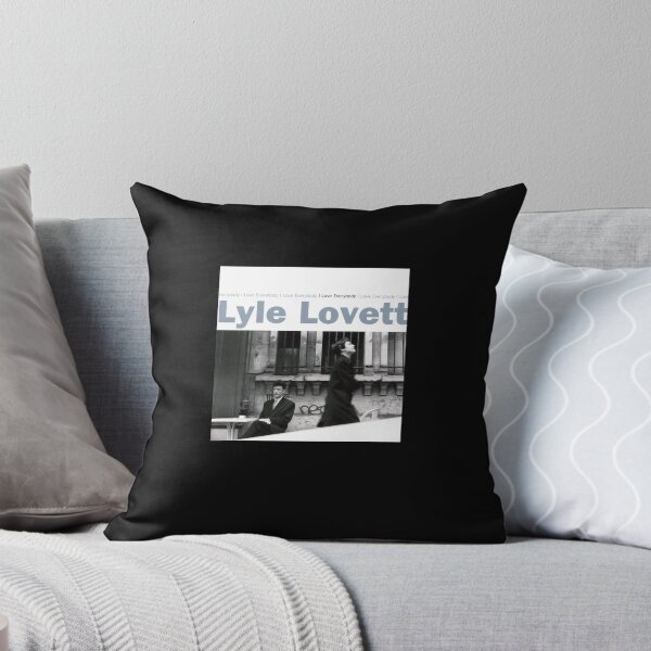 Item preview, Lyle Lovett i love everybody Classic T Shirt  designed and sold by StaceyArnold.