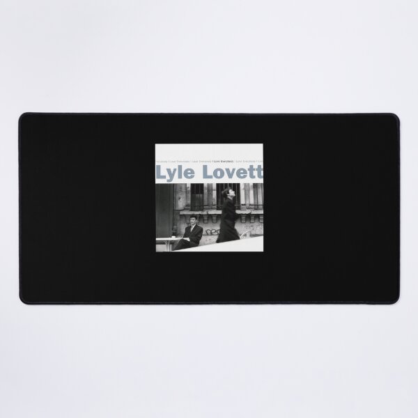 Item preview, Lyle Lovett i love everybody Classic T Shirt  designed and sold by StaceyArnold.