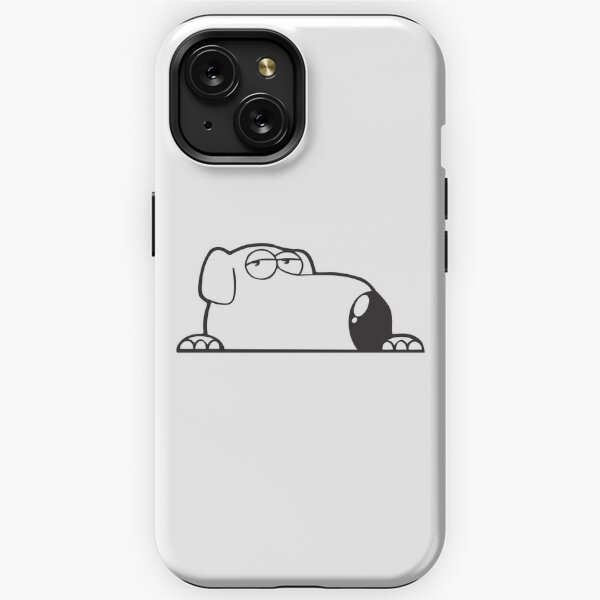 STEWIE GRIFFIN FAMILY GUY SUPREME iPhone 15 Pro Max Case Cover