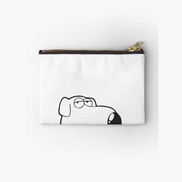Item preview, Brian Dog Peeker Cartoon Funny designed and sold by hazemham.