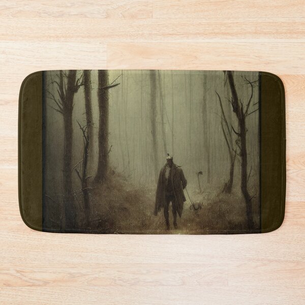 Item preview, The Watcher in the Woods designed and sold by CherryBlack.