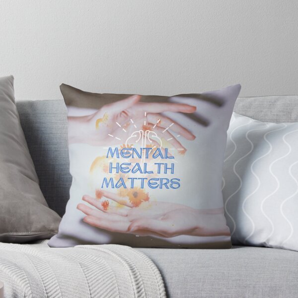 Item preview, Mental health matters! designed and sold by KFsdesigns.