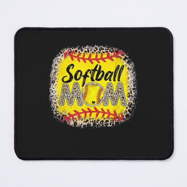 Item preview, Bleached Softball Mom designed and sold by shainanguyen90.