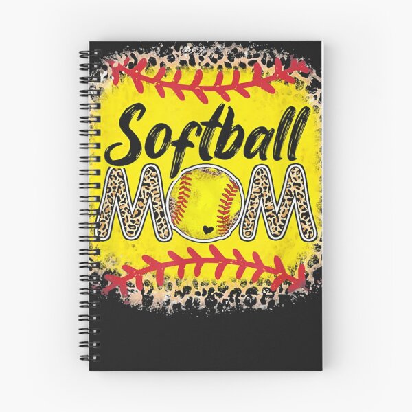 Item preview, Bleached Softball Mom designed and sold by shainanguyen90.