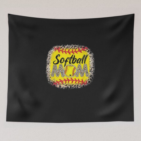 Item preview, Bleached Softball Mom designed and sold by shainanguyen90.