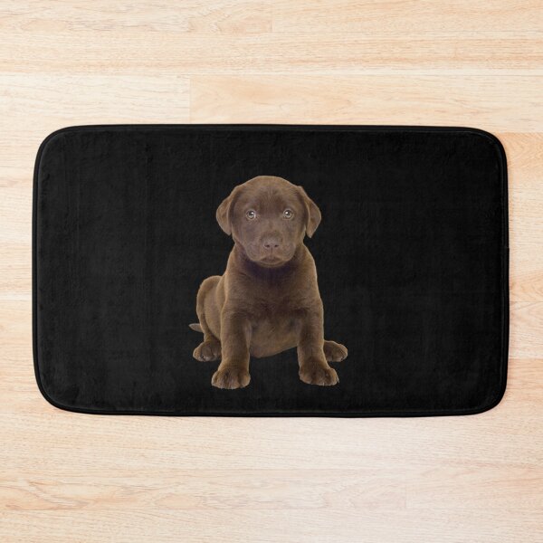 Item preview, Chocolate lab puppies designed and sold by The Love Quill.