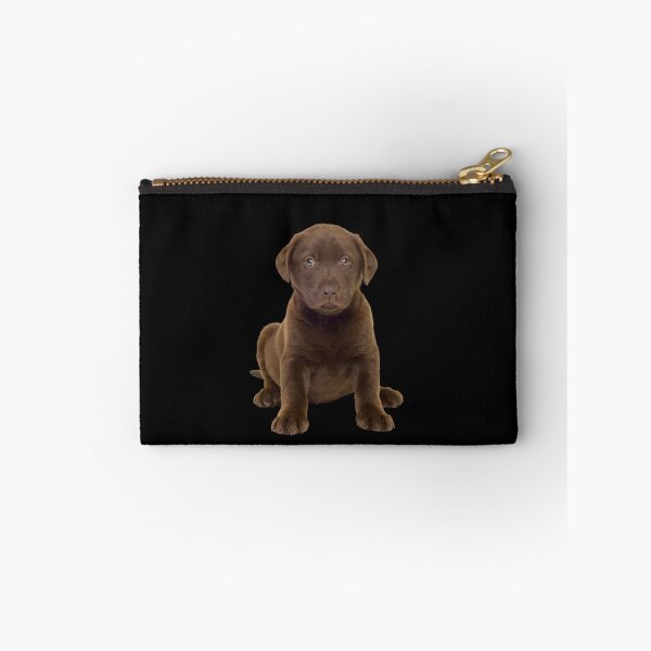 Item preview, Chocolate lab puppies designed and sold by The Love Quill.