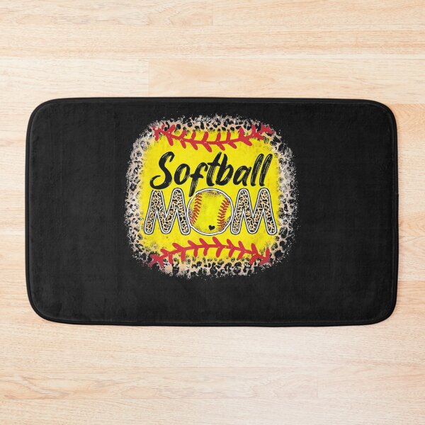 Item preview, Bleached Softball Mom designed and sold by shainanguyen90.