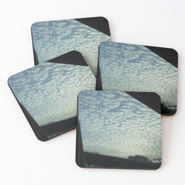 Item preview, Clouds, through my living room window. designed and sold by DianeBP.