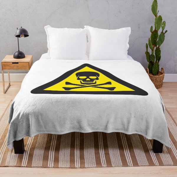 Item preview, Skull Danger Zone logo original designed and sold by EllenHaney.