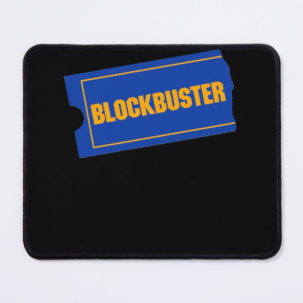 Item preview, Blockbuster Retro Logo Essential designed and sold by Brandononald.