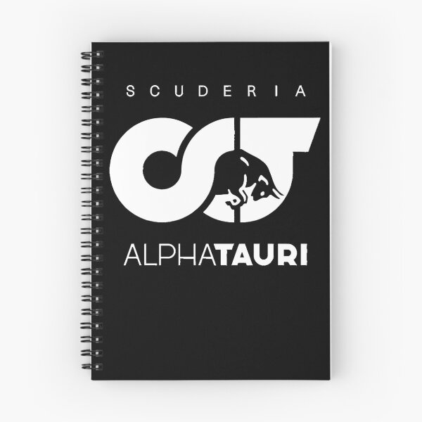 Item preview, Alphatauri Logo Essential designed and sold by TerePear.