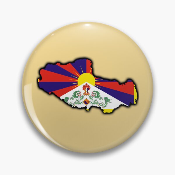 Artikelvorschau, Tibet entworfen und verkauft von Frogpen.