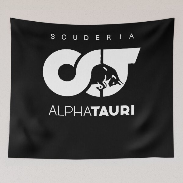 Item preview, Alphatauri Logo Essential designed and sold by TerePear.