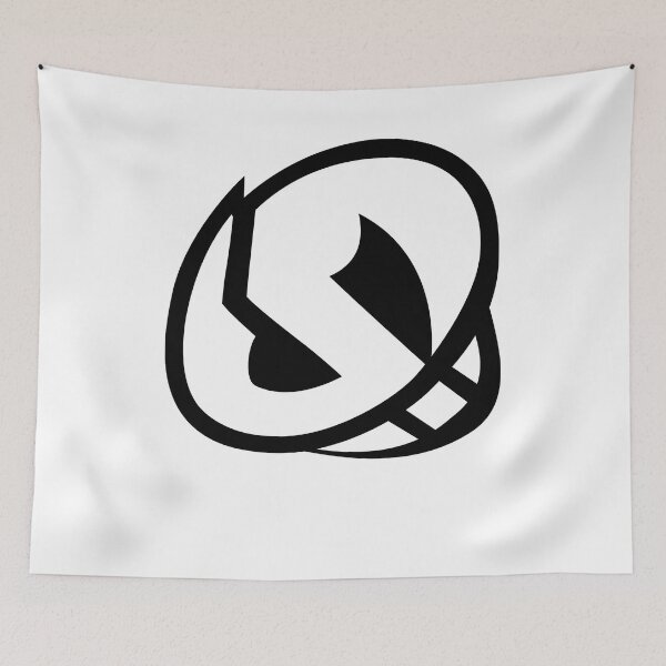 Item preview, Skull Logo designed and sold by EllenHaney.