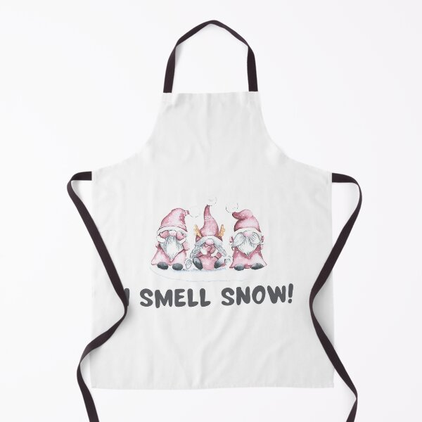 Item preview, I smell snow merry Christmas winter design designed and sold by shalakacreats.