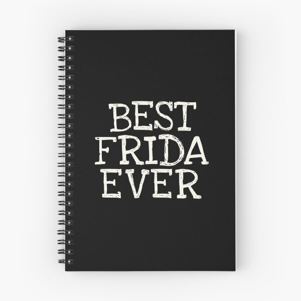 Item preview, Best Frida Ever Funny Personalized Name designed and sold by MariosNydras.