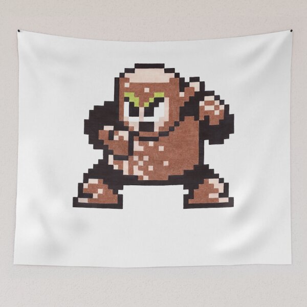 Item preview, Gifts Idea Heroes wood man designed and sold by Robertwattscrai.