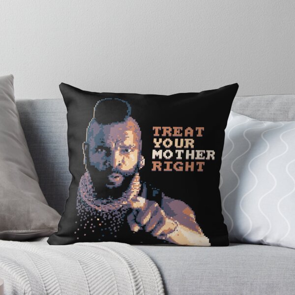 Item preview, Treat Your Mother Right designed and sold by VinagreShop.