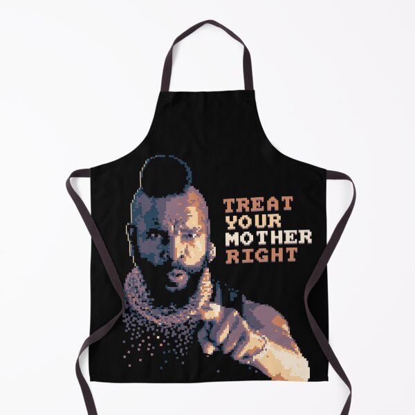 Item preview, Treat Your Mother Right designed and sold by VinagreShop.