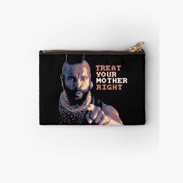 Item preview, Treat Your Mother Right designed and sold by VinagreShop.