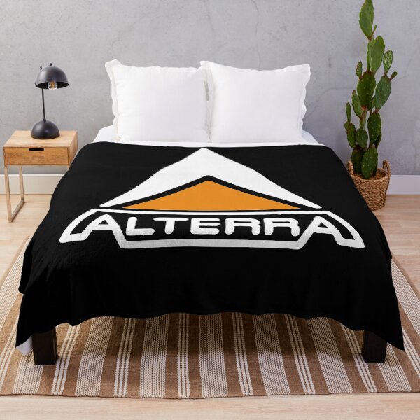 Item preview, Alterra Logo Essential designed and sold by TerePear.