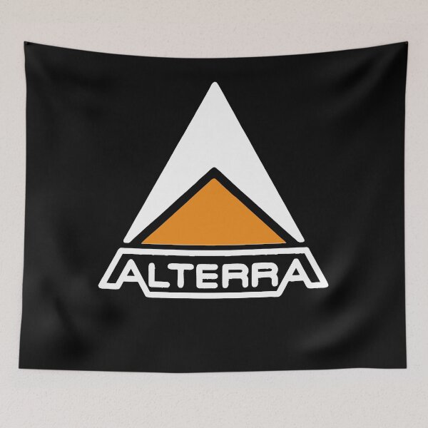Item preview, Alterra Logo Essential designed and sold by TerePear.