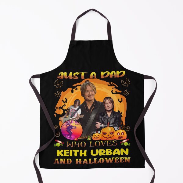 Item preview, Just A Dad Who Loves Keith And Halloween designed and sold by KimsharWolfs.