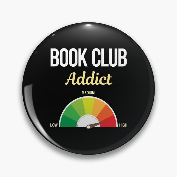 Item preview, Addict Book Club designed and sold by FrankVitgenos0.