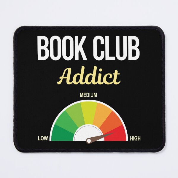 Item preview, Addict Book Club designed and sold by FrankVitgenos0.