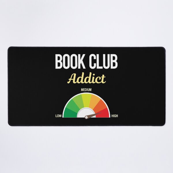 Item preview, Addict Book Club designed and sold by FrankVitgenos0.