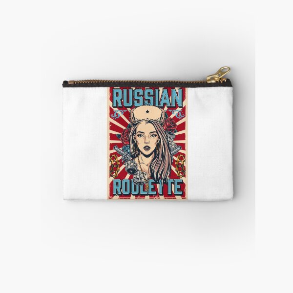 Item preview, Tattoo Russian Roulette designed and sold by yassineddy.