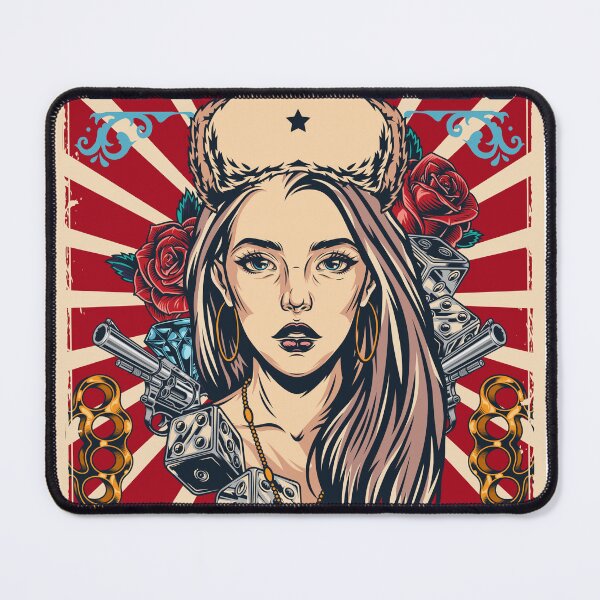 Item preview, Tattoo Russian Roulette designed and sold by yassineddy.
