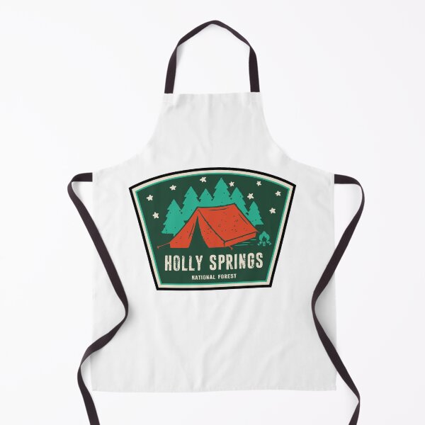 Item preview, Holly Springs National Forest Mississippi Camping designed and sold by Esskay Designs.